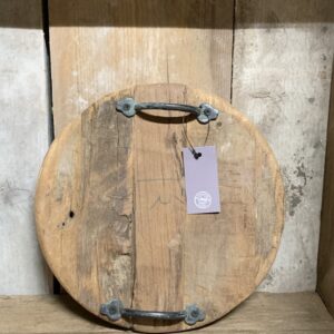 Dienblad railway rond s