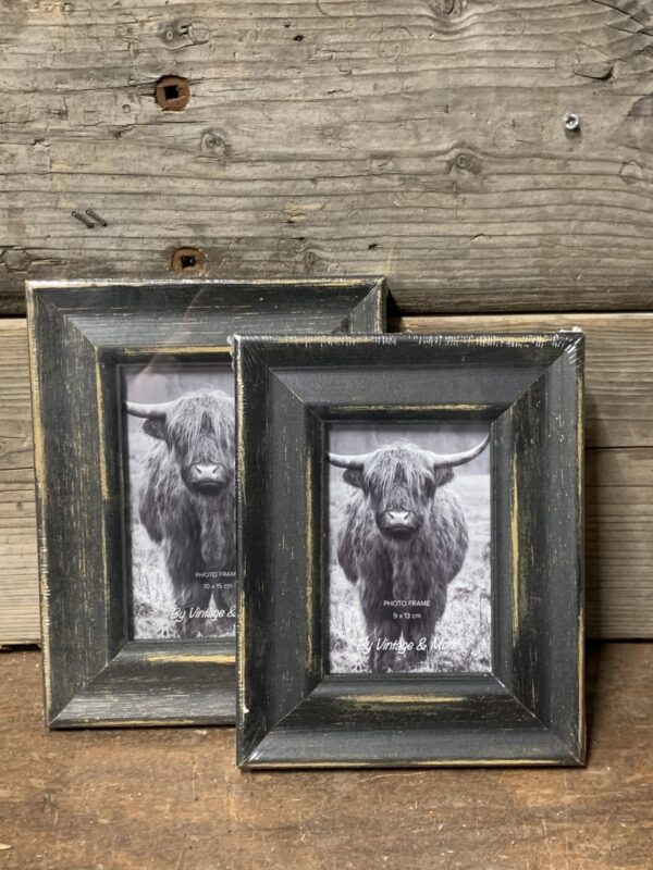 Fotolijst vintage S