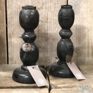 Kandelaar Sophie 1 black
