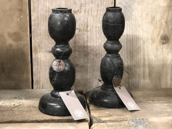 Kandelaar Sophie 1 black
