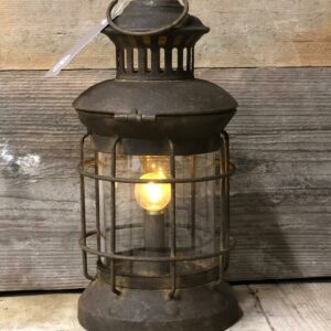 Lantaarn led rond
