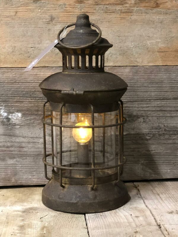 Lantaarn led rond
