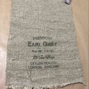 Shabby doek earl grey