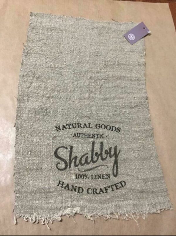 Shabby doek shabby