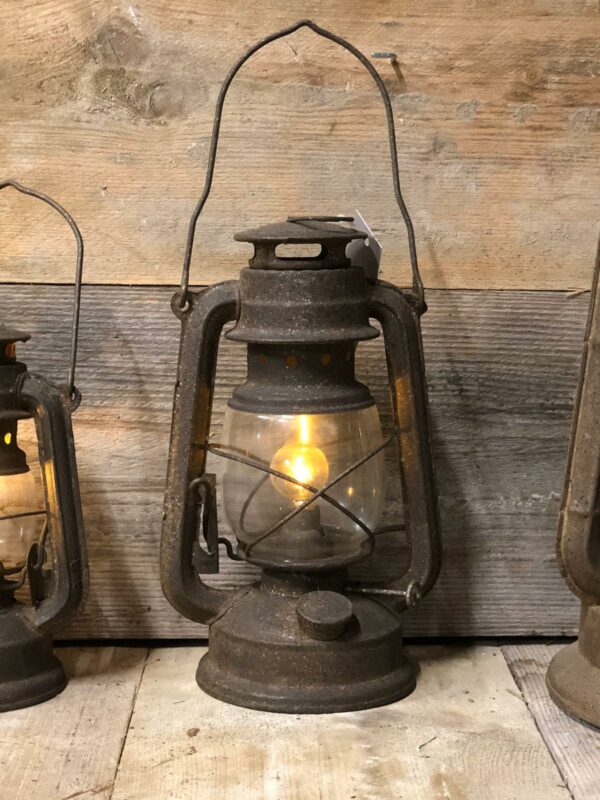 Stormlantaarn led m