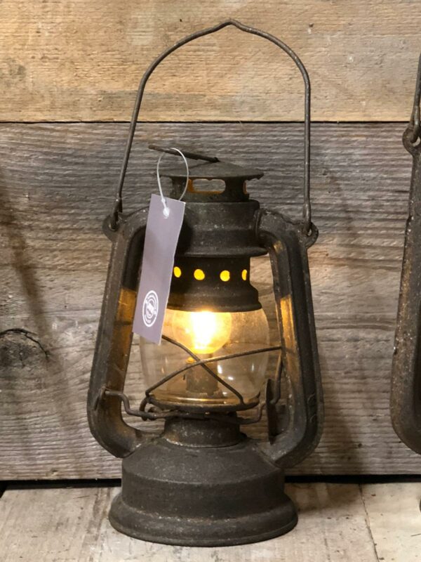 Stormlantaarn led s