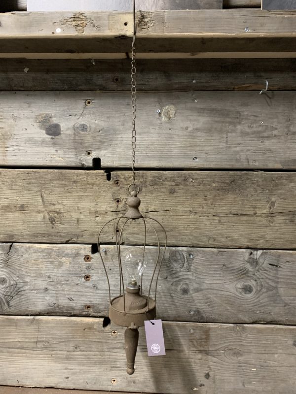 Led lantaarn hang - Afbeelding 2