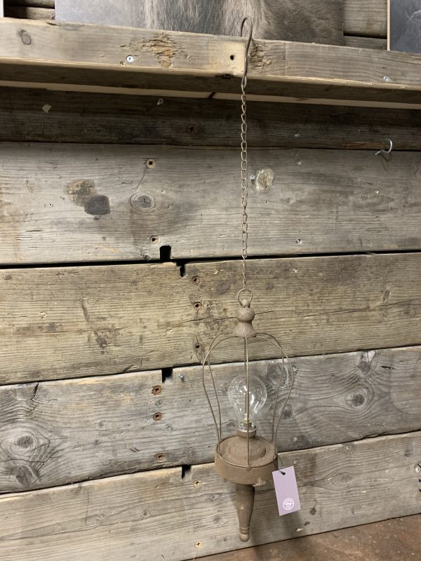 Led lantaarn hang - Afbeelding 4