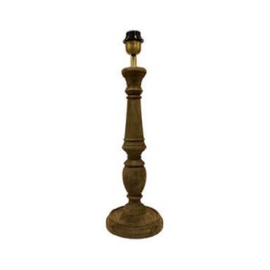 Lamp houtskleur by mooss