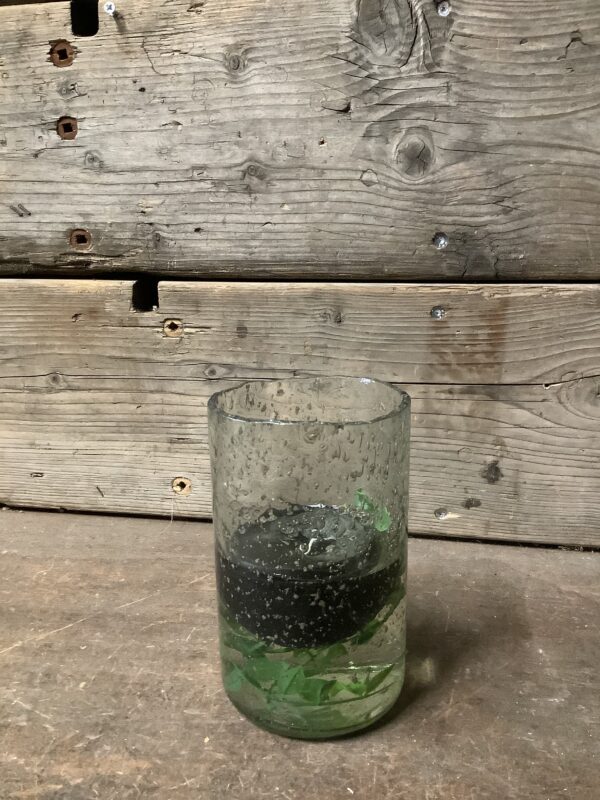 Glas bubbel td