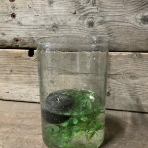 Glas bubbel td