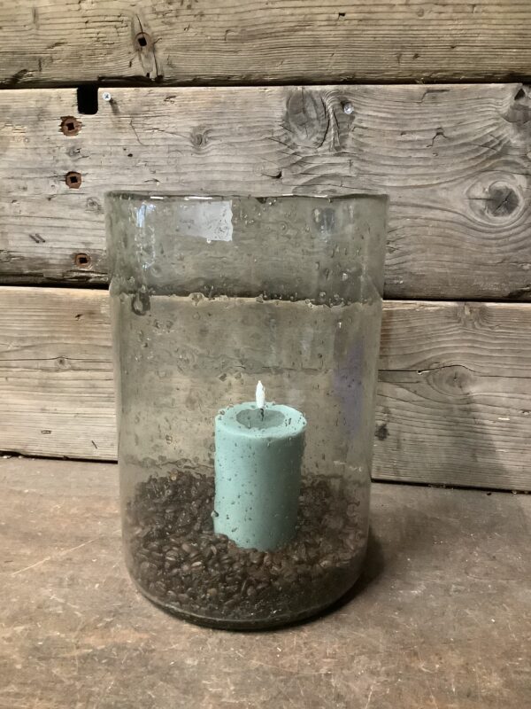 Glas bubbel td