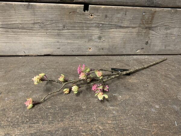 Bloesemtak roze - Afbeelding 2