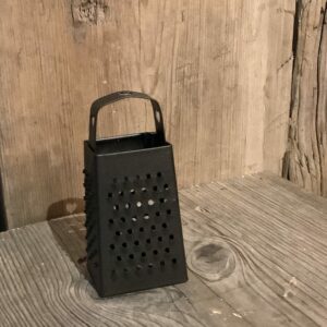 Rasp geurblokje zwart
