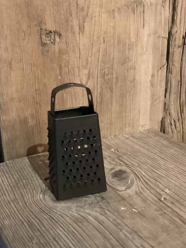 Rasp geurblokje zwart
