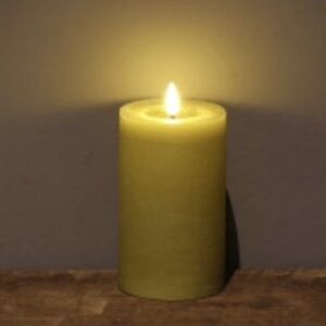 Stompkaars led groen 7.5x7.5x12.5