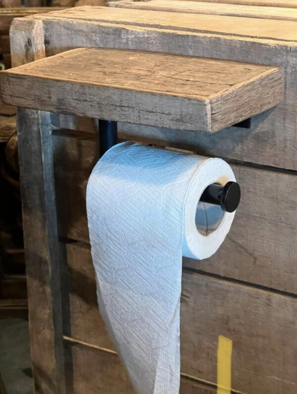 Toiletrolhouder railway - Afbeelding 2