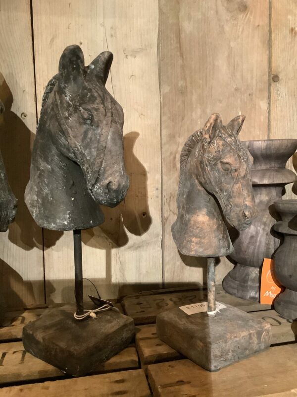 Paardenhoofd klein