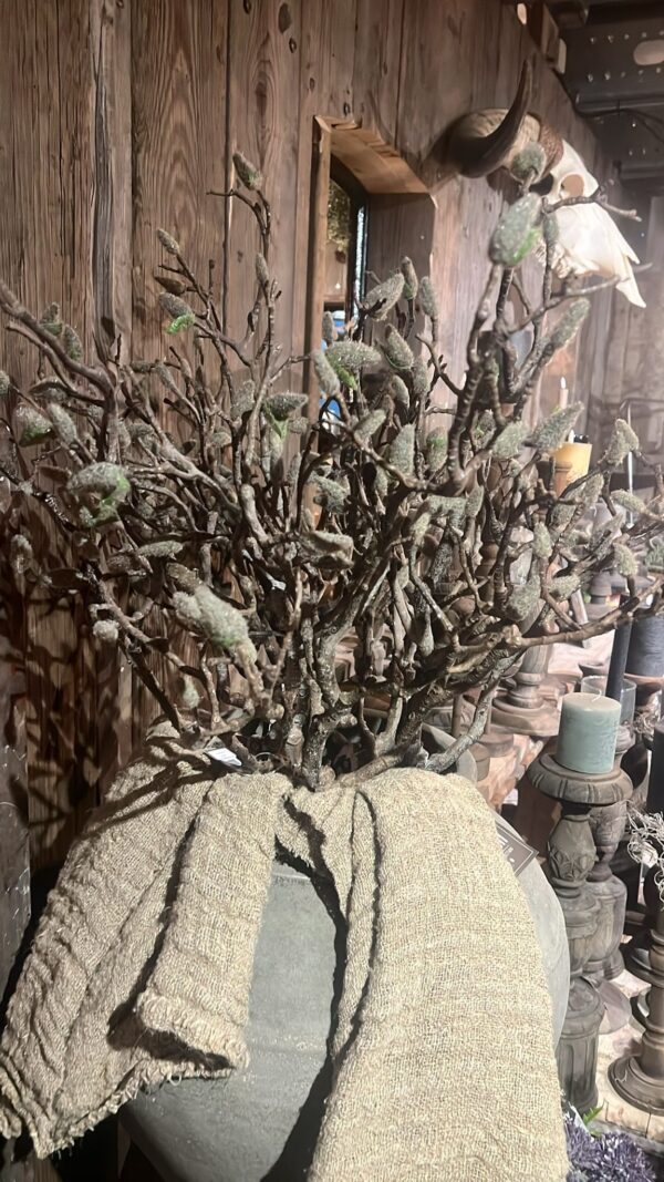 Kunst magnolia tak - Afbeelding 2