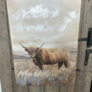 Canvas hooglander