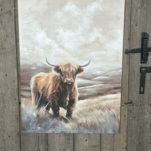 Canvas hooglander 2