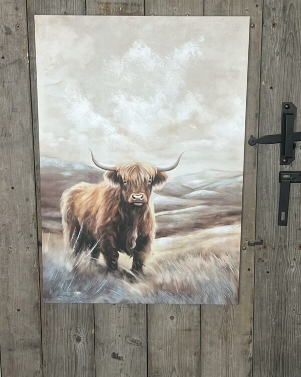 Canvas hooglander 2