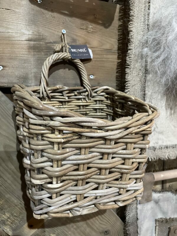 Hang mand riet xs