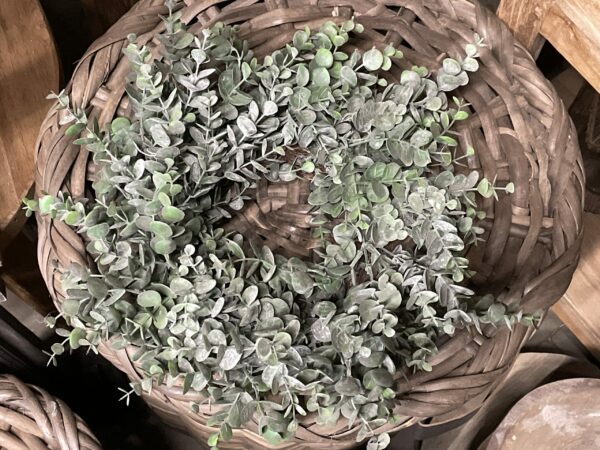 Krans kunst eucalyptus
