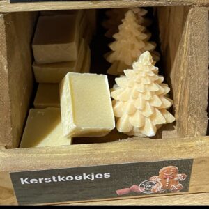 Geurblokje kerstkoekjes geur