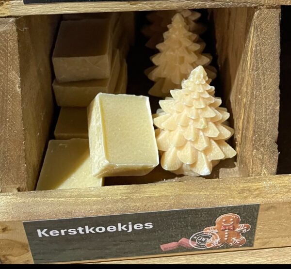 Geurboompje kerstkoekjes geur