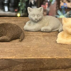 Geur poes