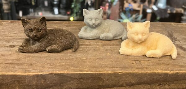 Geur poes