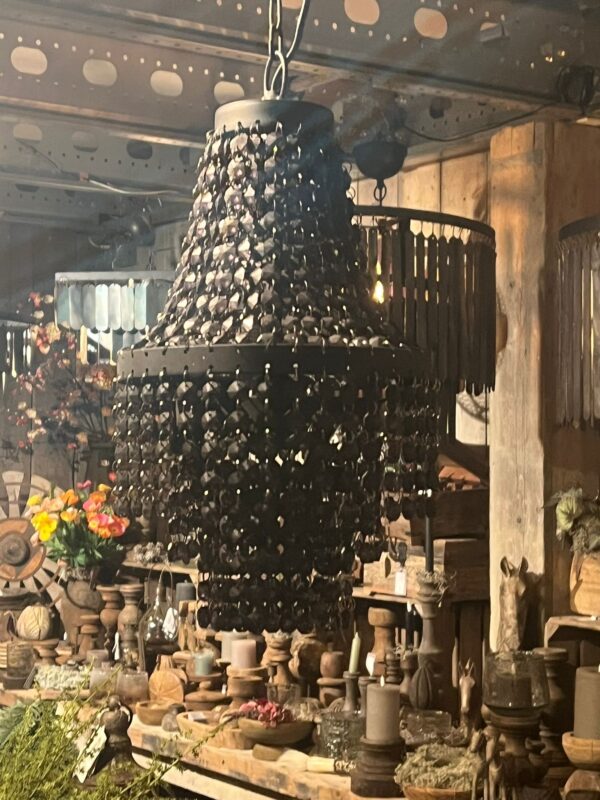 Hoffz lamp amber - Afbeelding 2