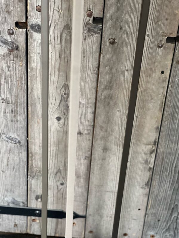 Vloerlamp metaal 140 cm - Afbeelding 2
