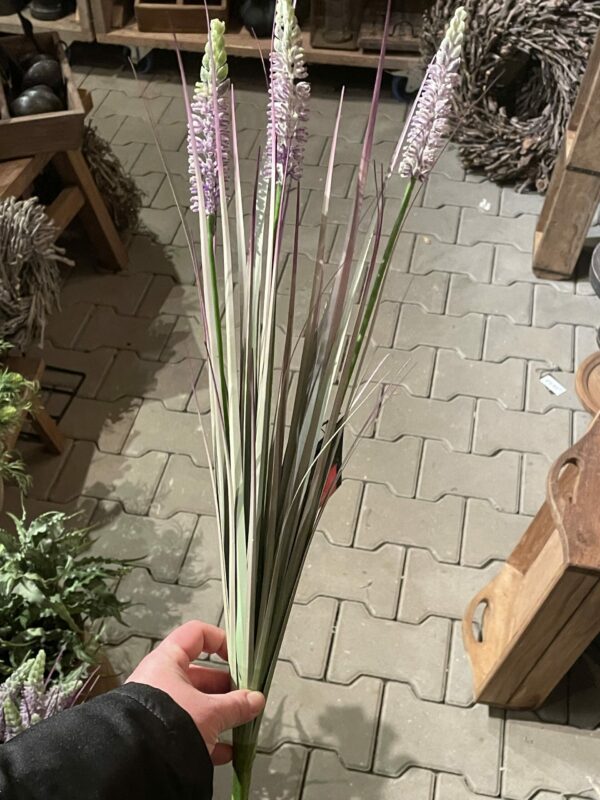 Kunst tak lavendel