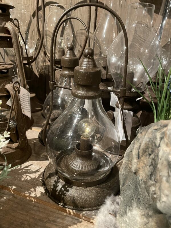 Led lantaarn - Afbeelding 2