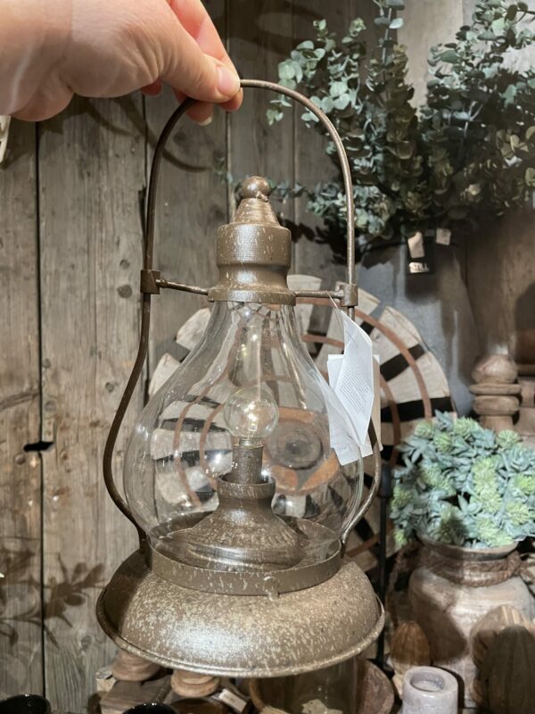 Led lantaarn