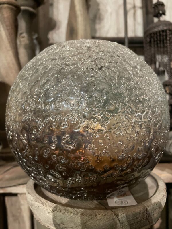 Glas Countryfield rond twee kleurig - Afbeelding 2