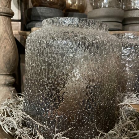 Glas Countryfield twee kleurig gr
