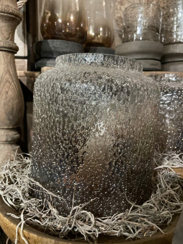 Glas Countryfield twee kleurig gr