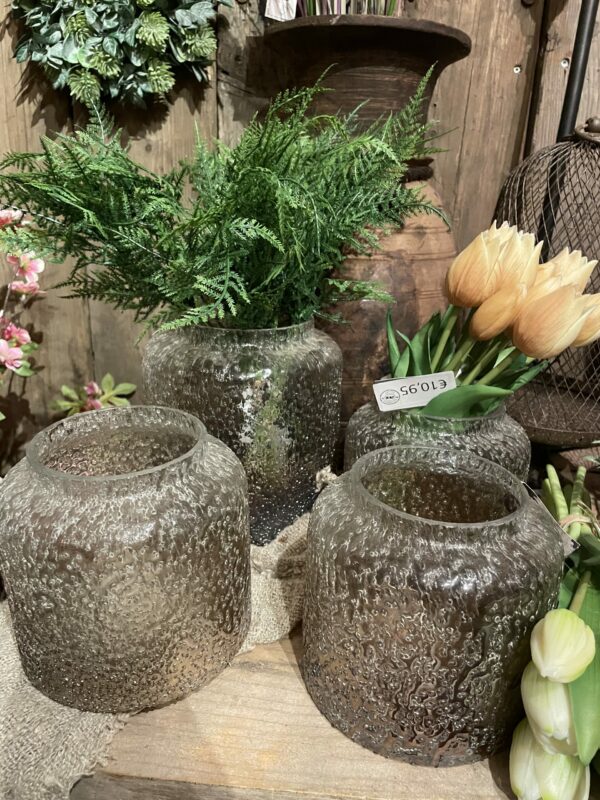 Glas Countryfield twee kleurig gr - Afbeelding 2