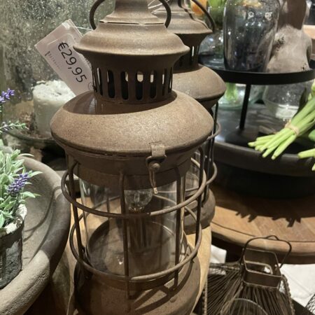 Led lantaarn