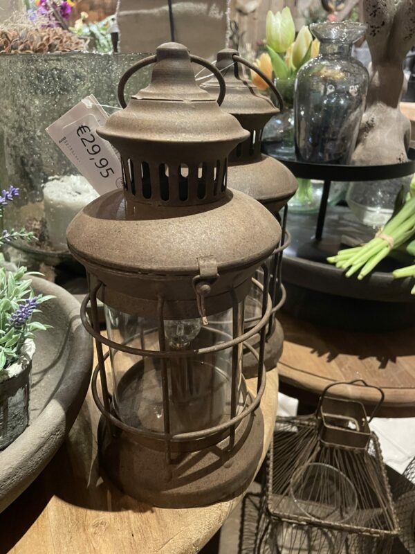 Led lantaarn