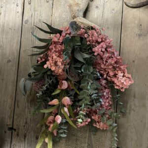 Toef kunstbloemen
