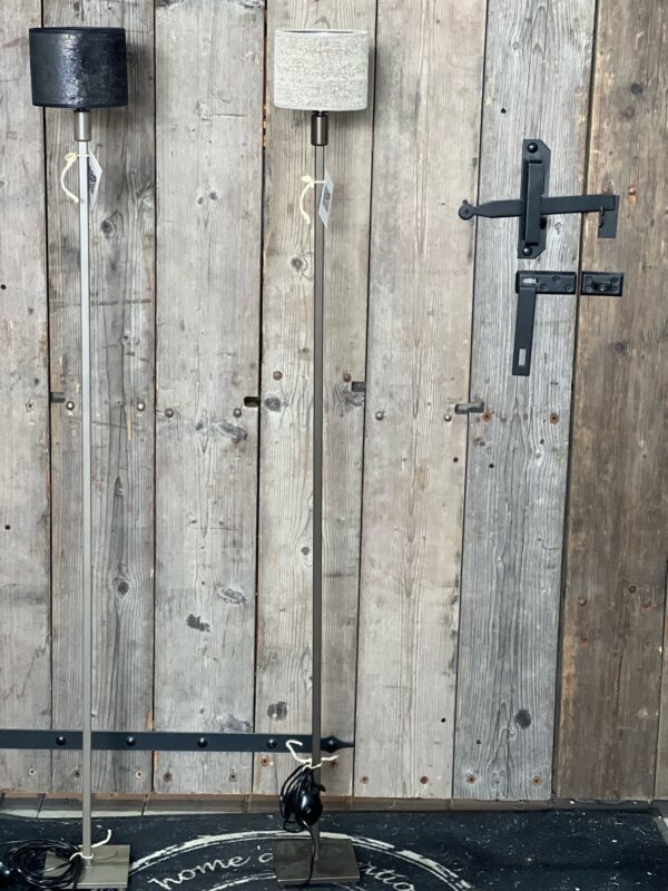 Vloerlamp metaal 140 cm - Afbeelding 6