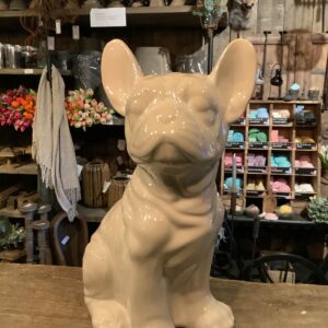 Bulldog offwhite parelmoer