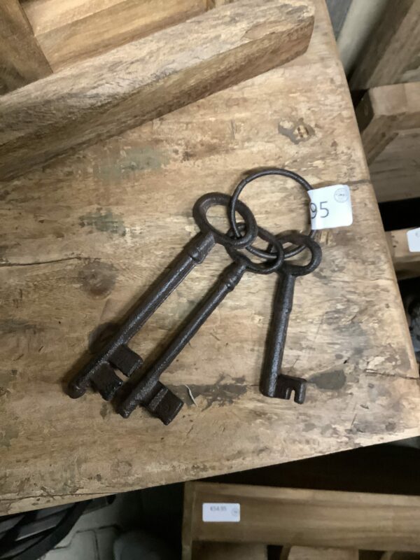 Sleutelbos