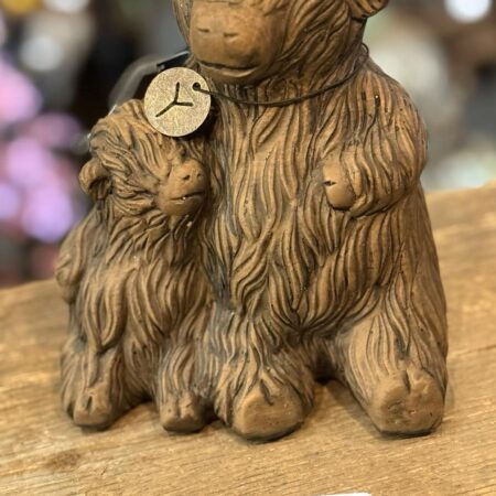 Scotty Brynxz mother and baby