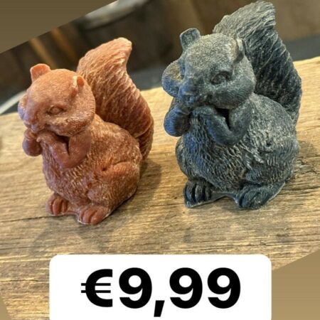 Geurblokje eekhoorn