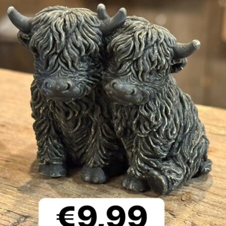Geurblokje hooglander